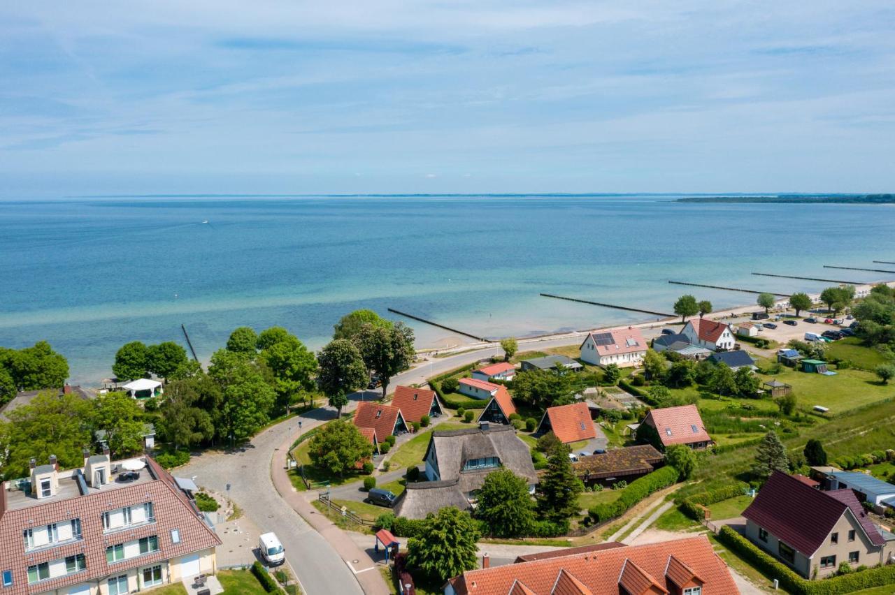 An Der Steilkueste Finnhuette 03 Boltenhagen  Exteriér fotografie