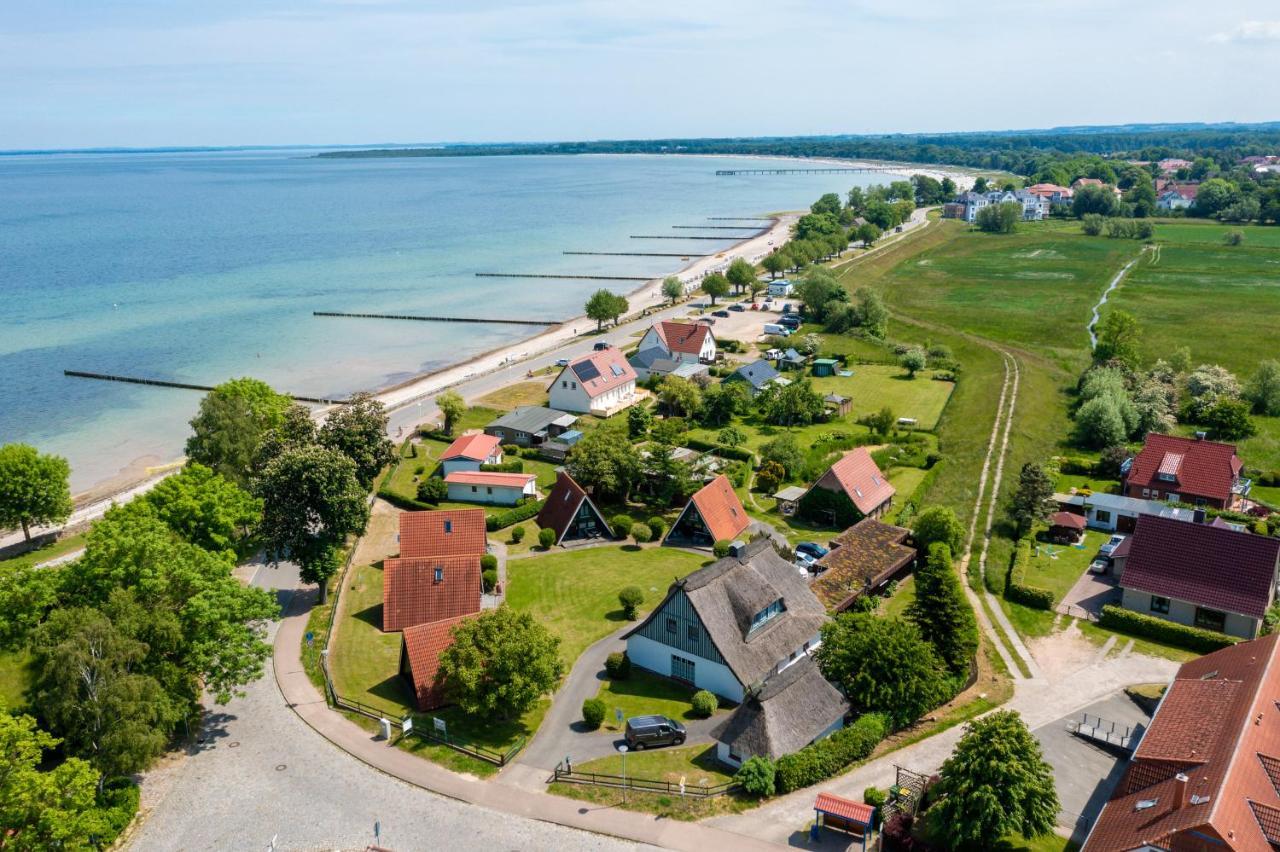 An Der Steilkueste Finnhuette 03 Boltenhagen  Exteriér fotografie