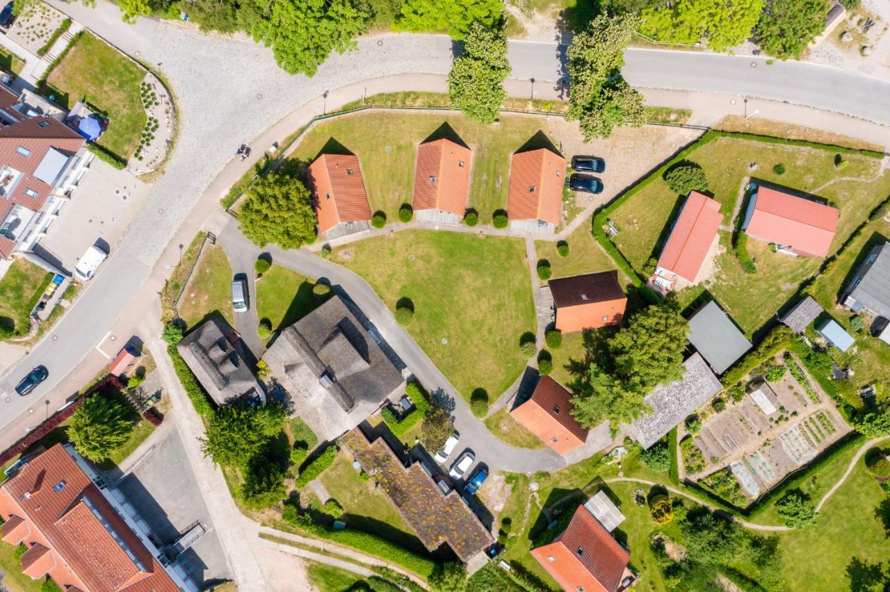 An Der Steilkueste Finnhuette 03 Boltenhagen  Exteriér fotografie