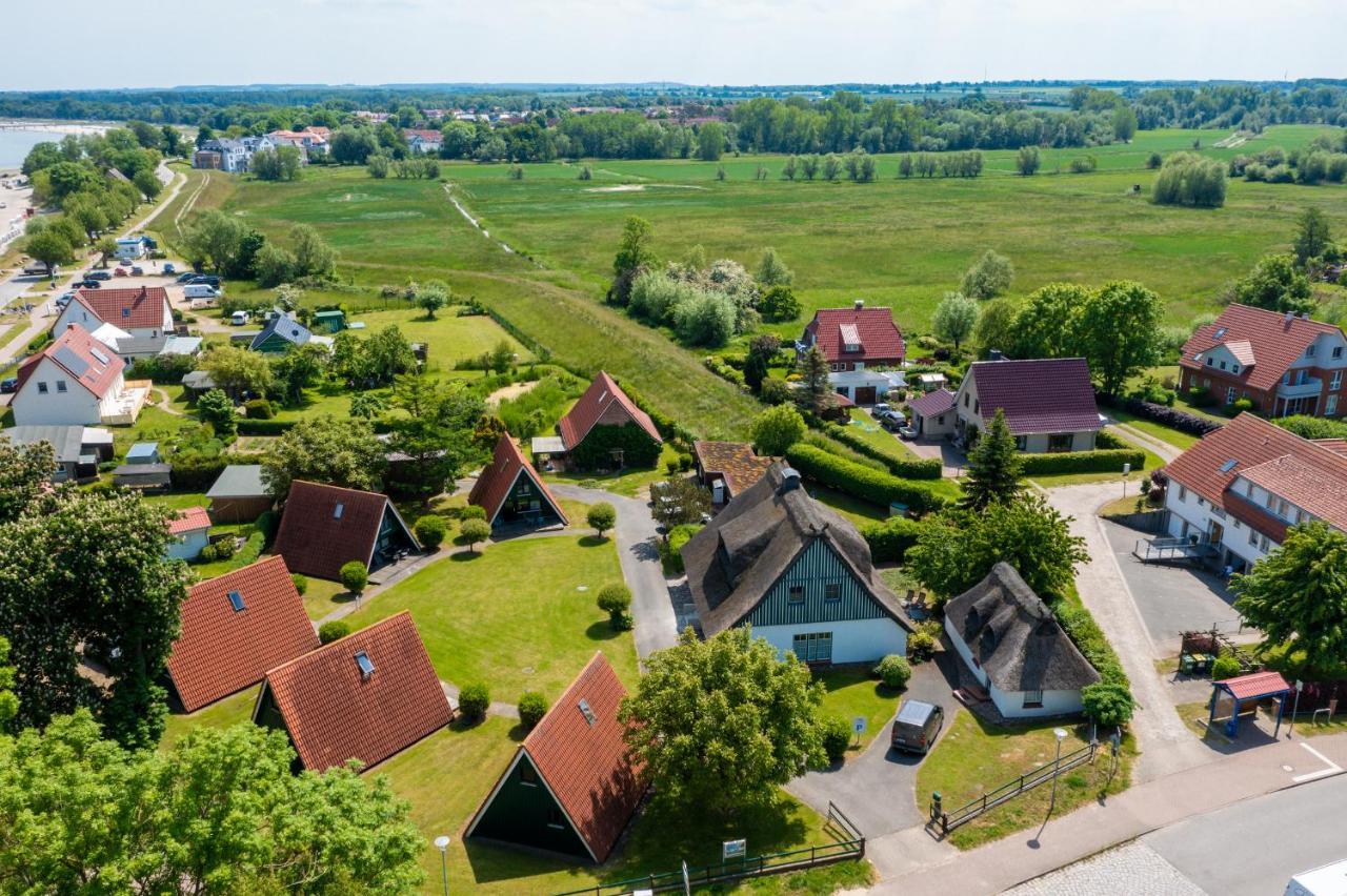 An Der Steilkueste Finnhuette 03 Boltenhagen  Exteriér fotografie