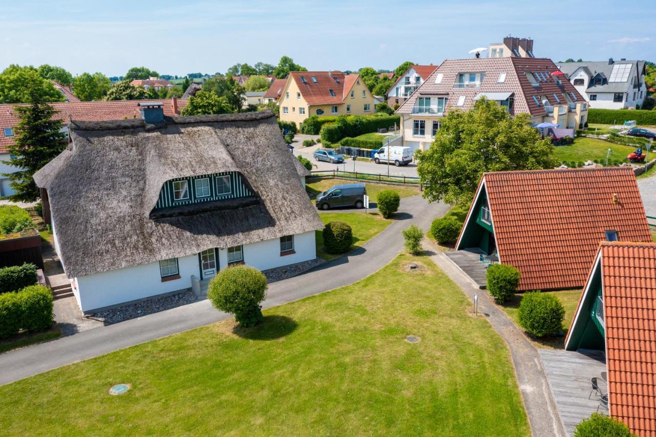 An Der Steilkueste Finnhuette 03 Boltenhagen  Exteriér fotografie