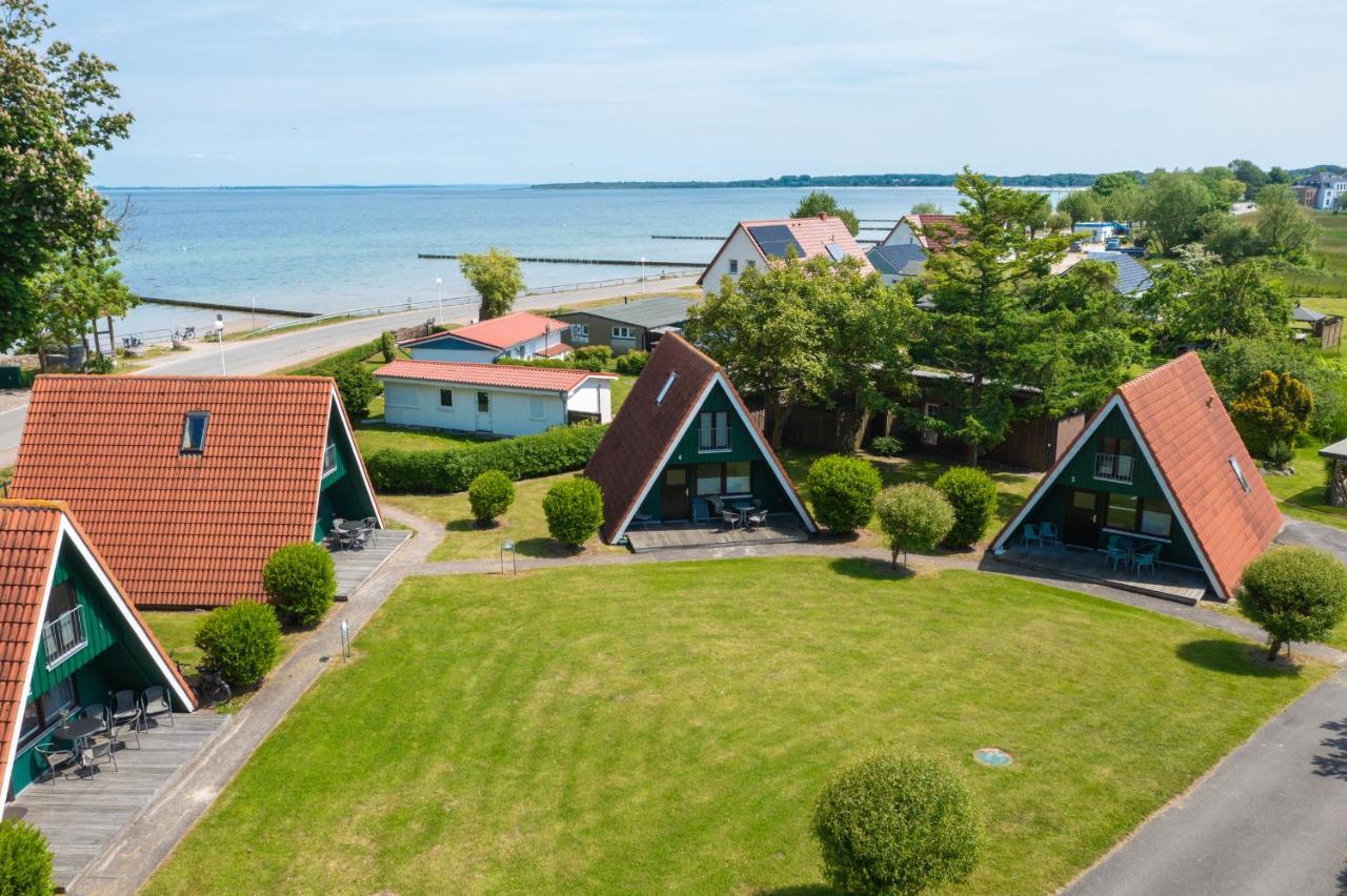 An Der Steilkueste Finnhuette 03 Boltenhagen  Exteriér fotografie