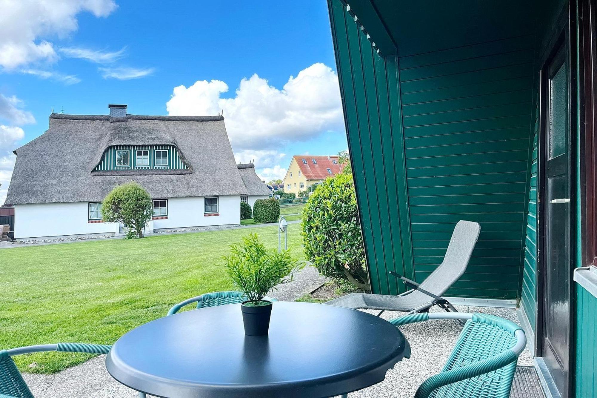 An Der Steilkueste Finnhuette 03 Boltenhagen  Exteriér fotografie