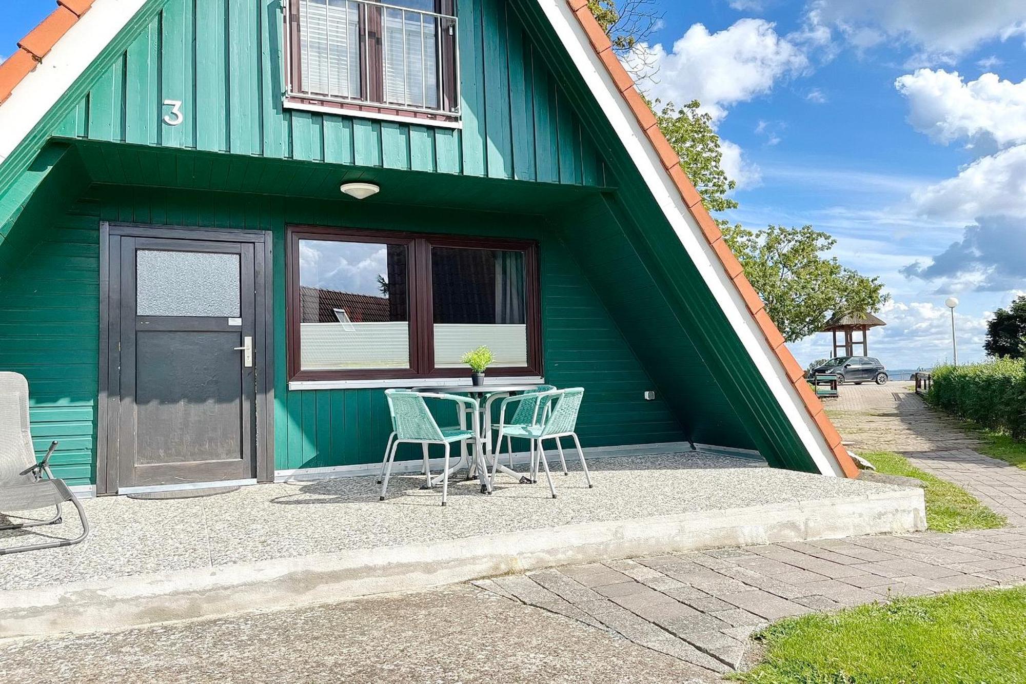 An Der Steilkueste Finnhuette 03 Boltenhagen  Exteriér fotografie